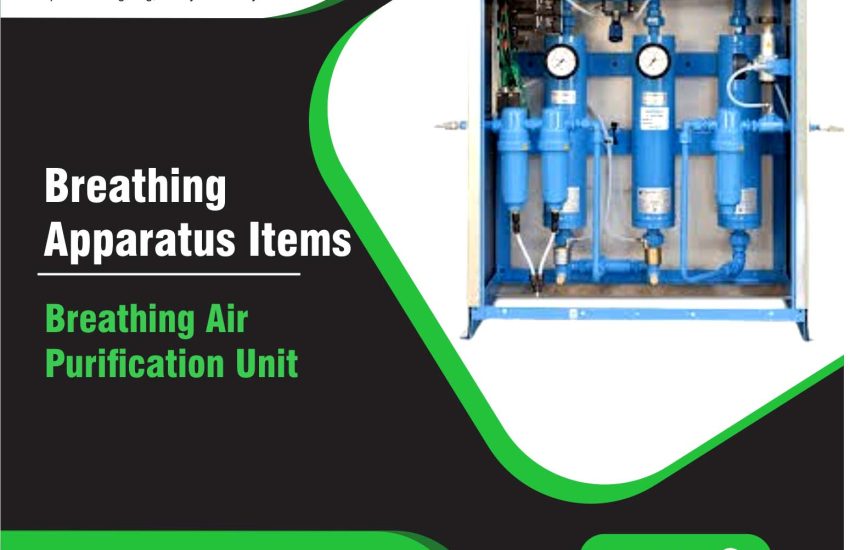 Breathing Air Purification Unit