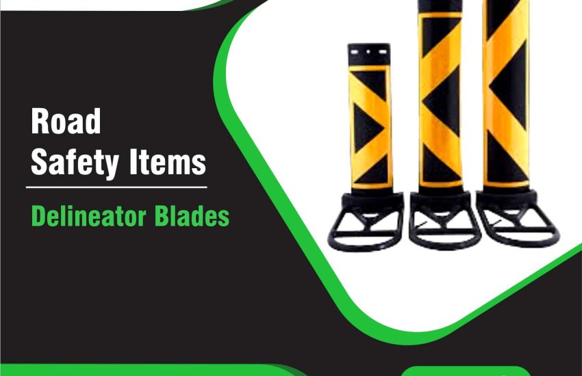 Delineator Blades