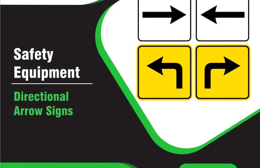 Directional Arrow Signs