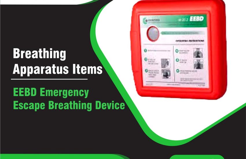 Emergency Escape Breathing Device