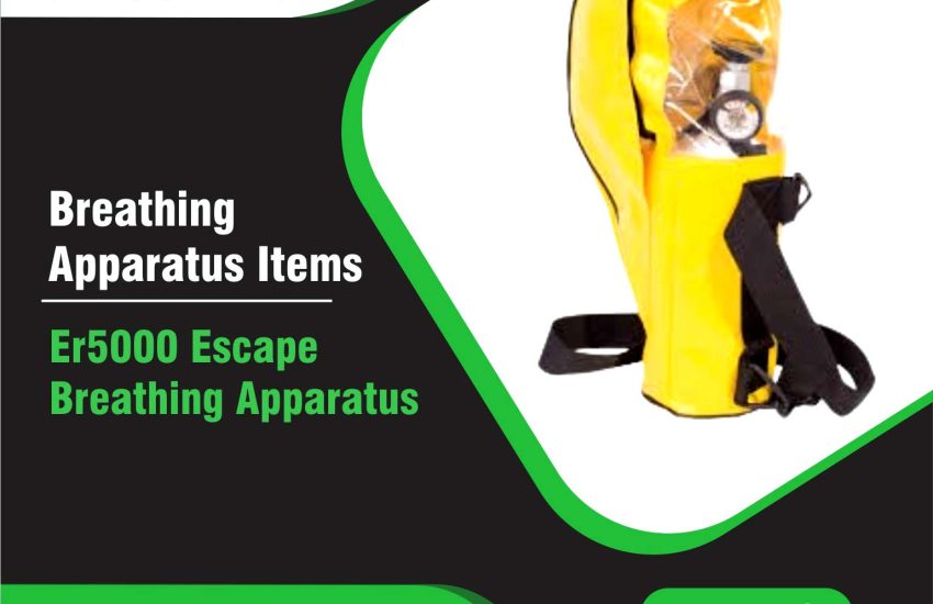 ER5000 Escape Breathing Apparatus