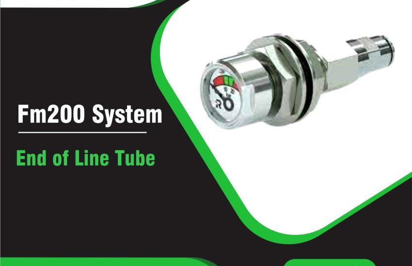 End of Line Tube