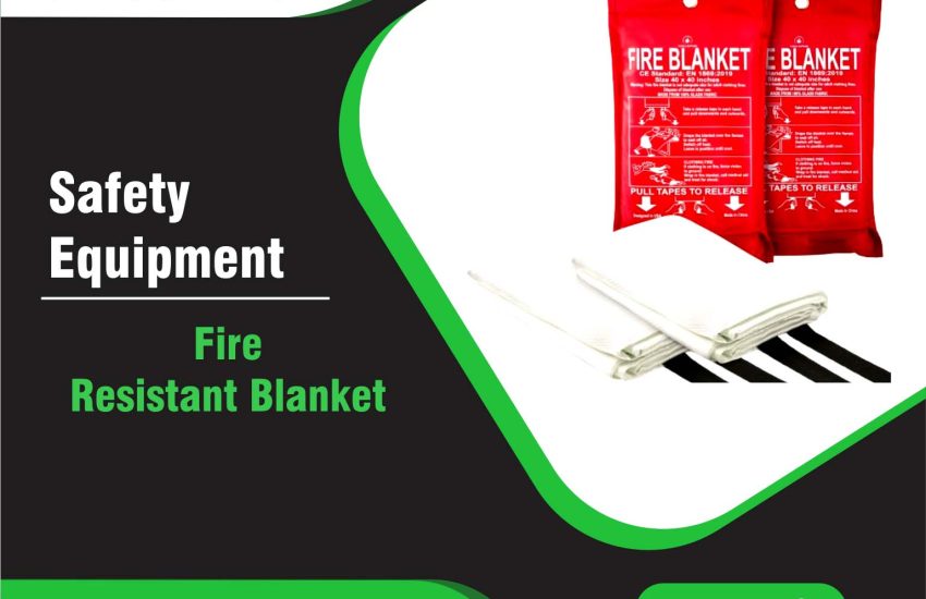 Fire Resistant Blanket