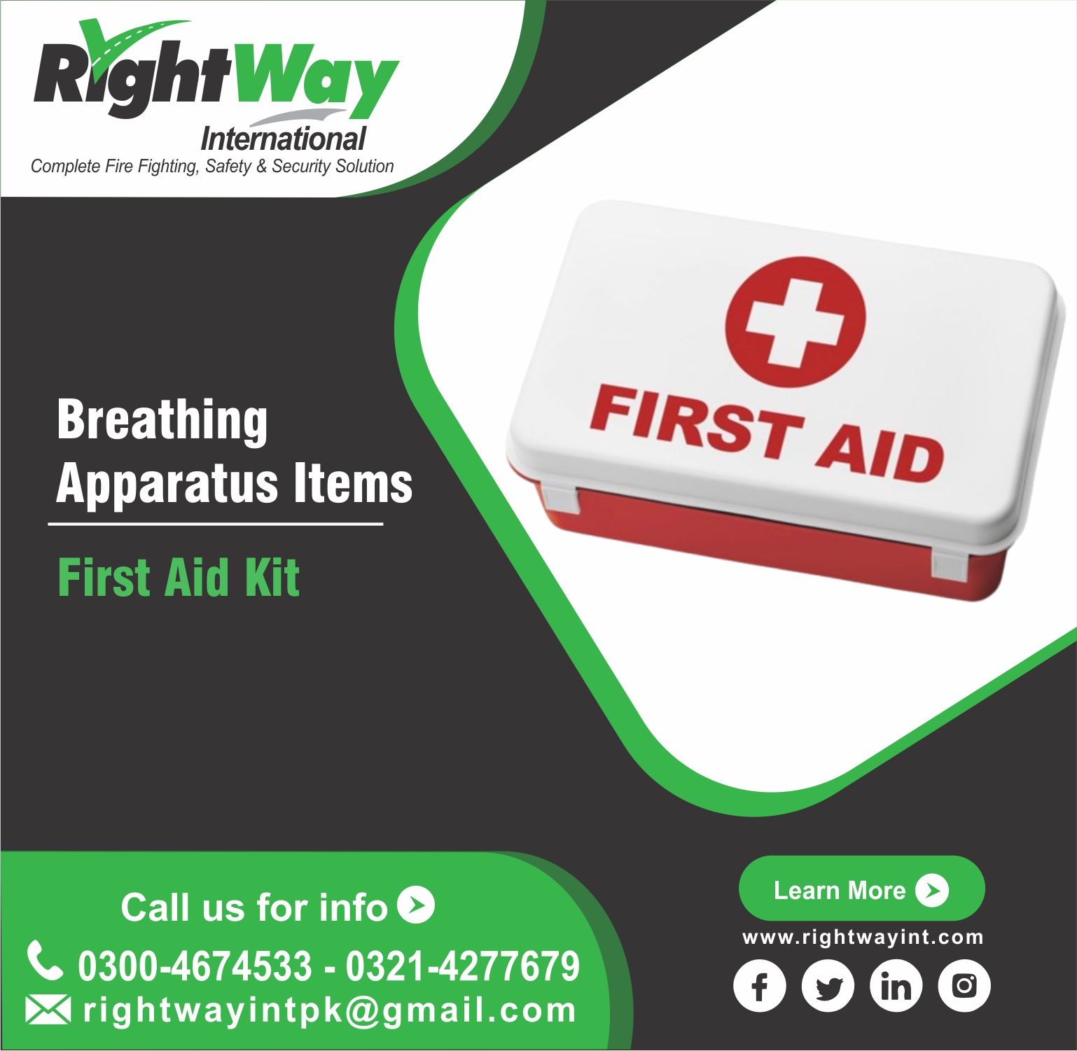First Aid Kit