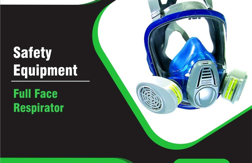 Full Face Respirator