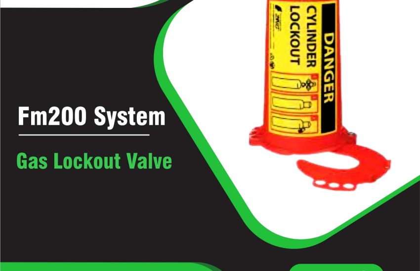 Gas Lockout Valve
