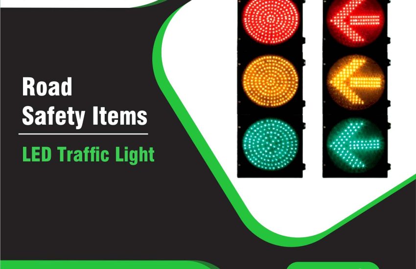 LED Traffic Light