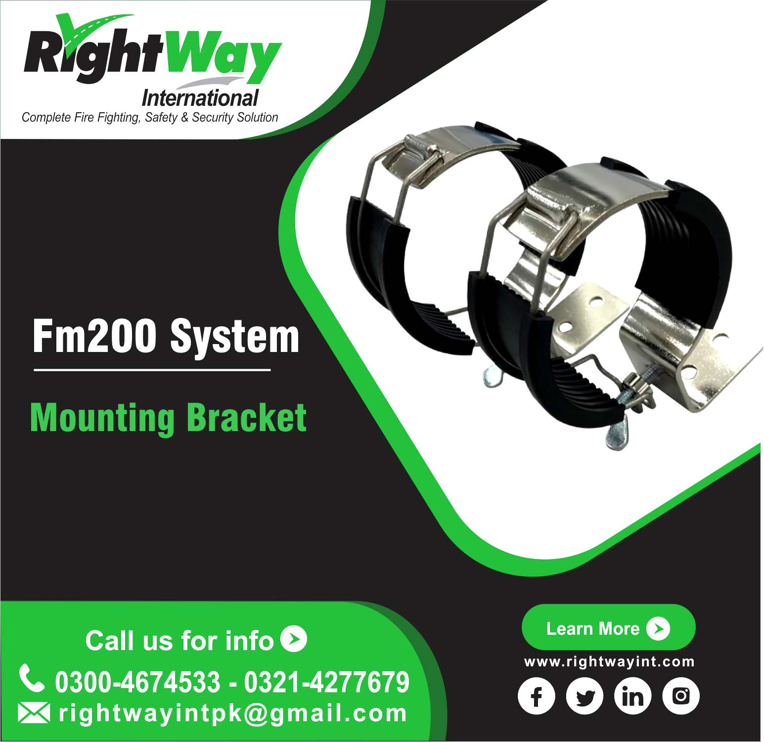 Mounting Brackets