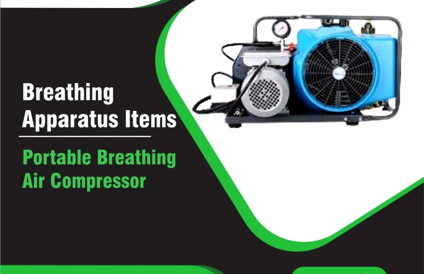 Portable Breathing Air Compressor