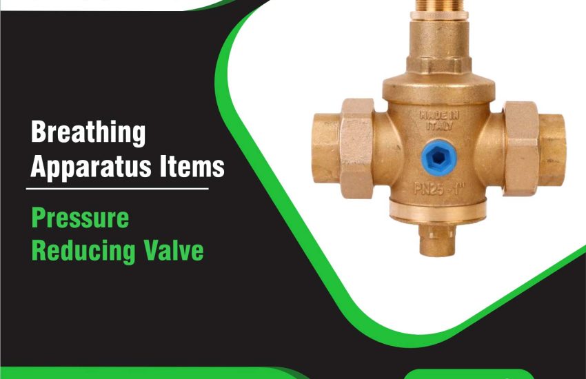 Pressure Reducing Valve