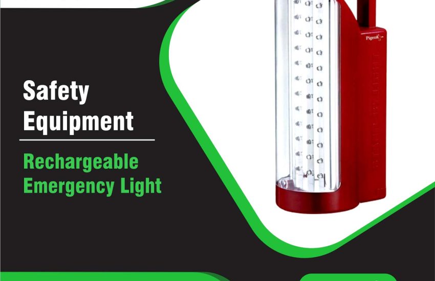 Rechargeable Emergency Light