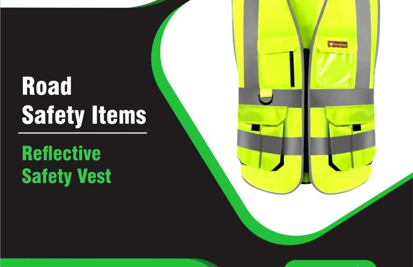 Reflective Safety Vest