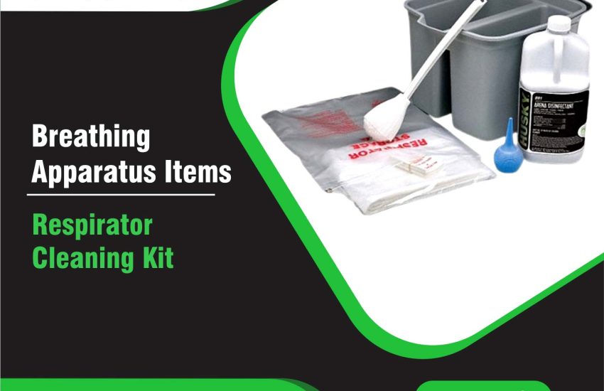 Respirator Cleaning Kit