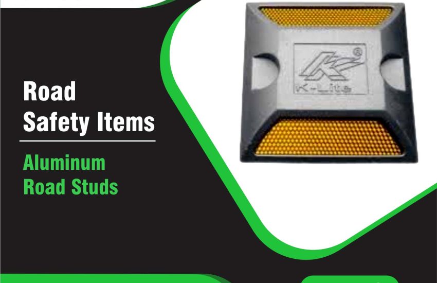 Aluminum Road Stud