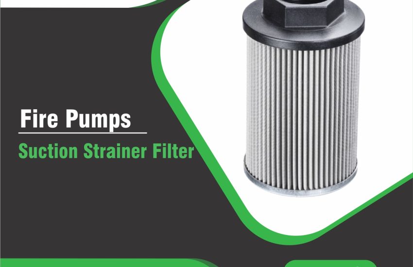 Suction Strainer Filter