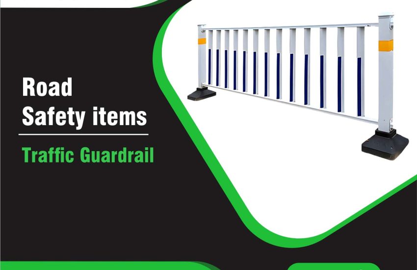 Traffic Guardrail