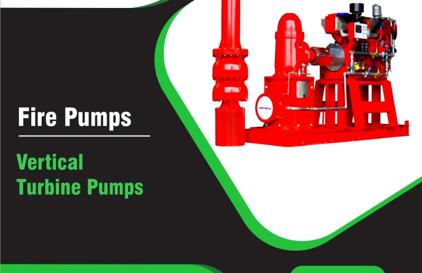 Vertical Turbine Pumps
