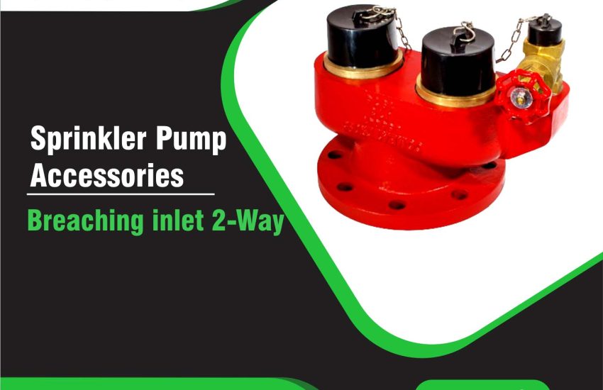 Breaching inlet 2-Way