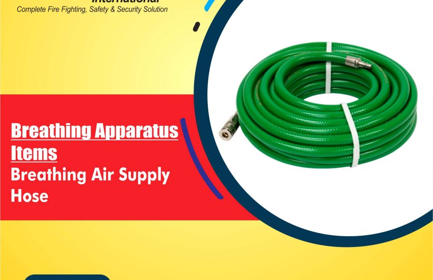Breathing Air Supply Hose