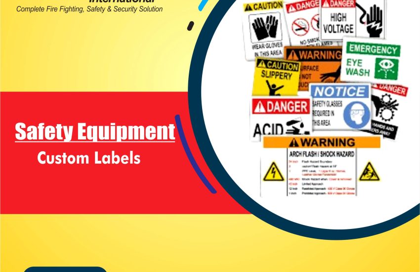 Custom Labels