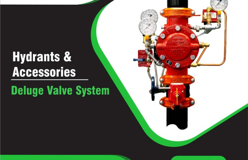 Deluge Valve System