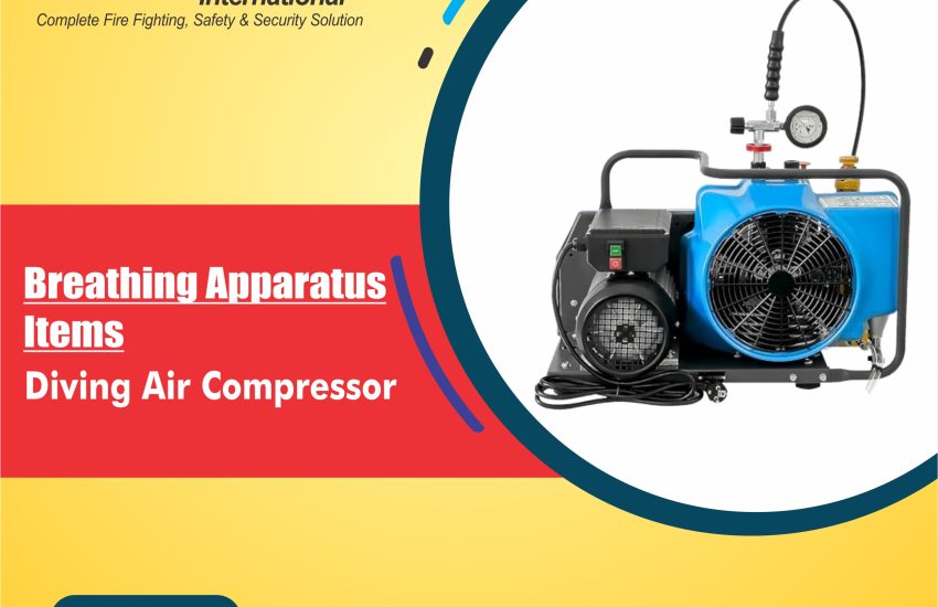 Diving Air Compressor