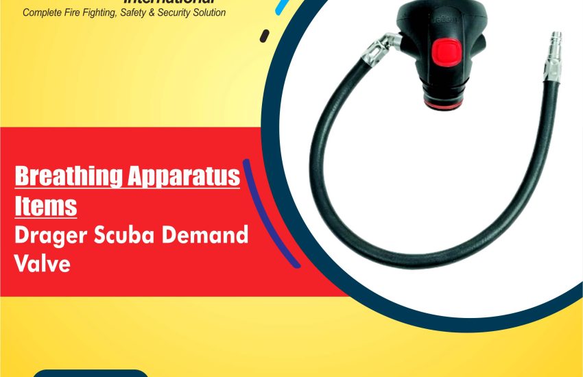 Scuba Demand Valve