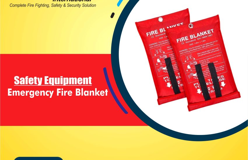 Emergency Fire Blanket