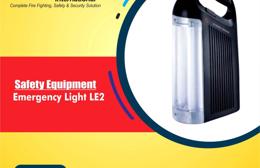 Emergency Light LE2