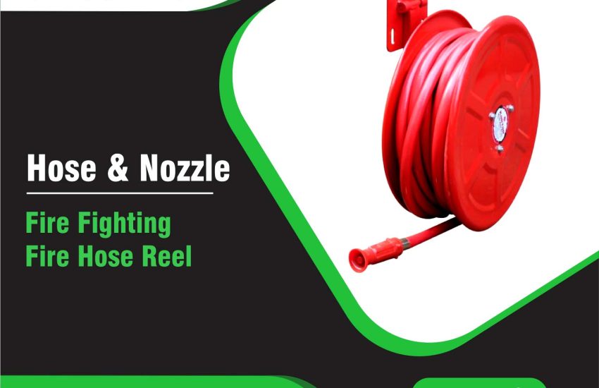 Fire Fighting Fire Hose Reel
