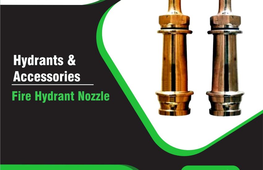 Fire Hydrant Nozzle