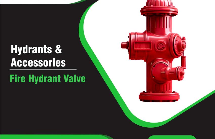 Fire Hydrant Valve