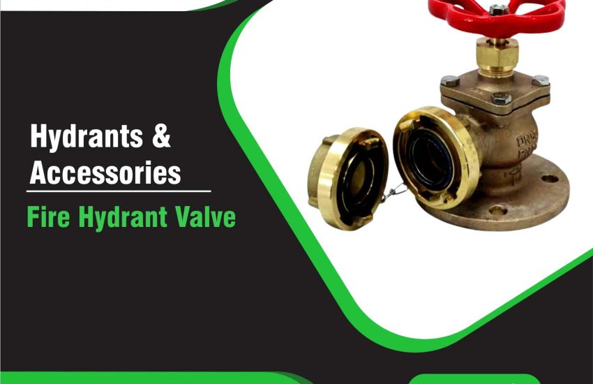 Fire Hydrant Landing Valve