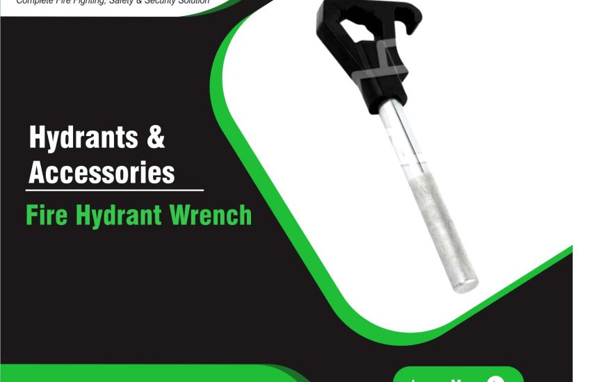 Fire Hydrant Wrench