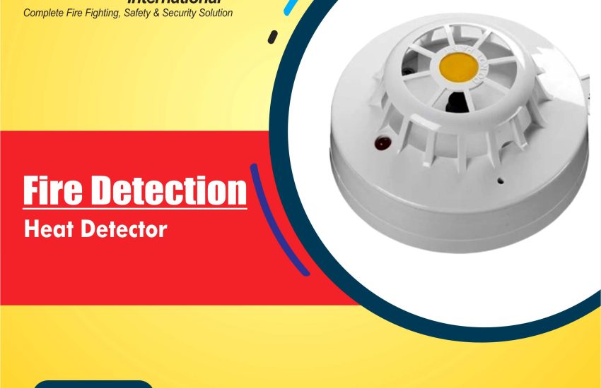 Heat Detector Device