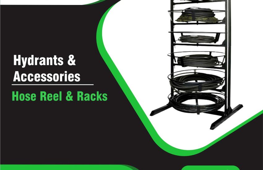 Hose Reel & Racks
