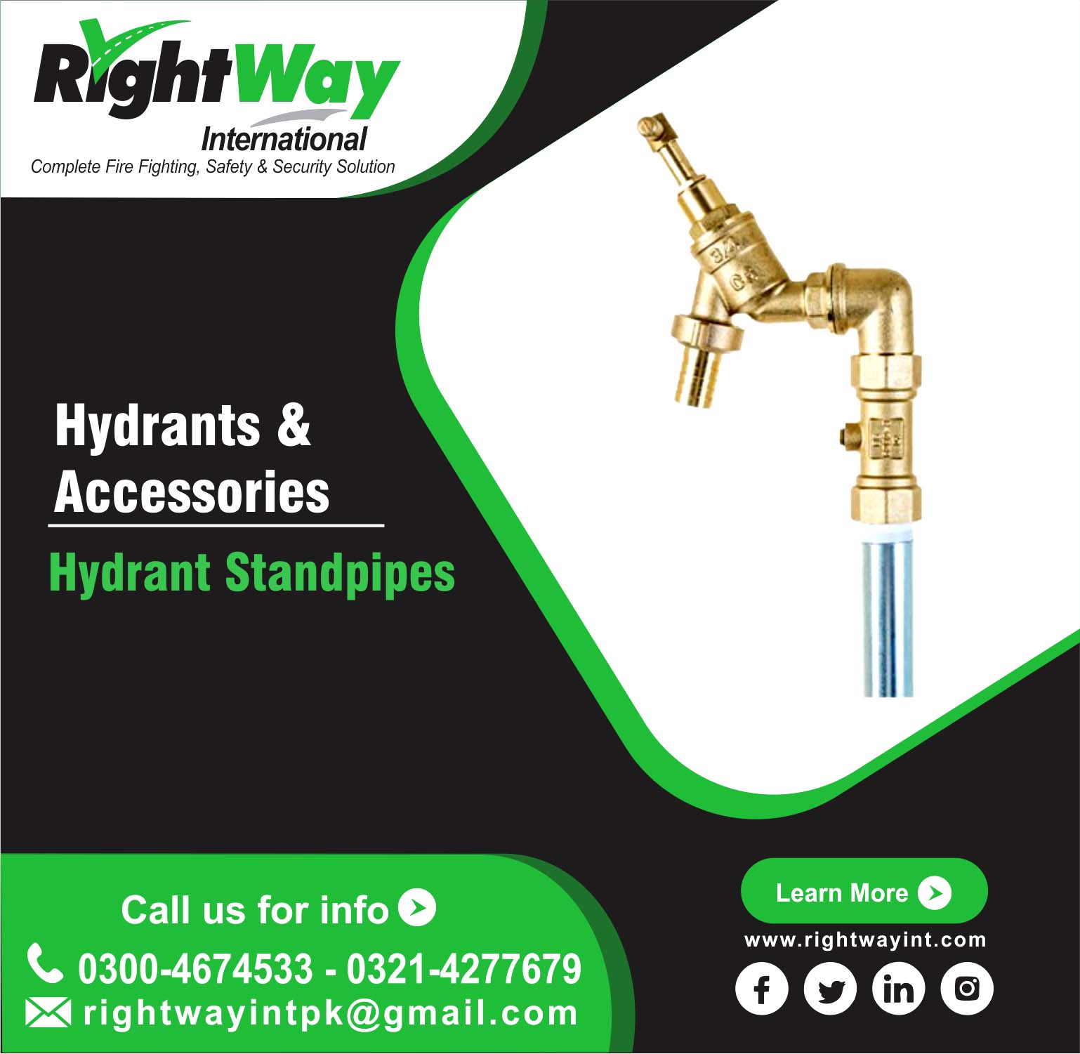 Hydrant Standpipes