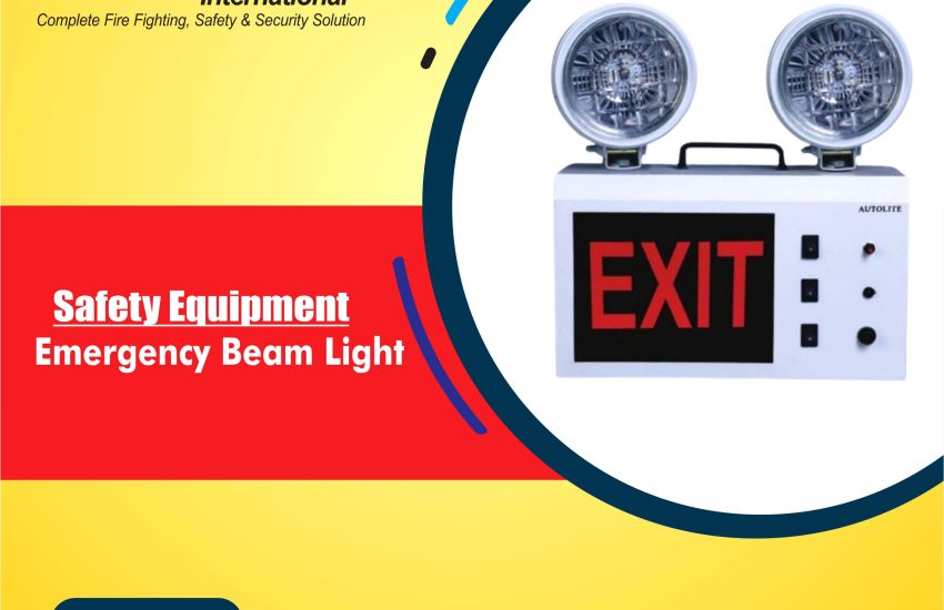 LED Emergency Beam Light