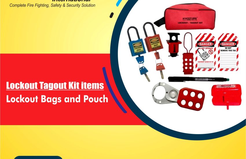 Lockout Bags and Pouches