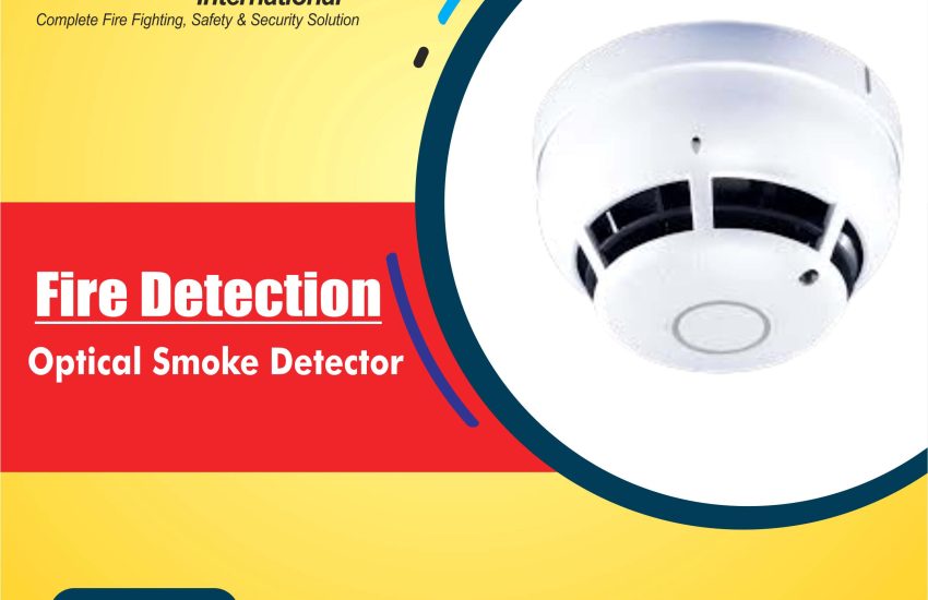 Optical Smoke Detector