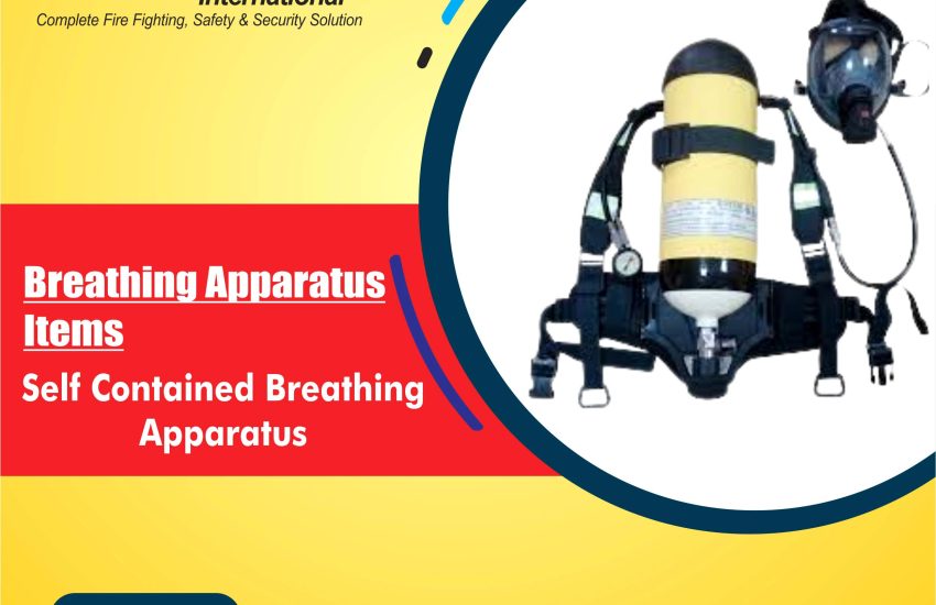 Self Contained Breathing Apparatus