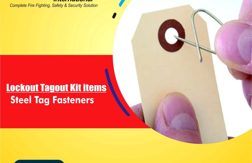 Steel Tag Fasteners