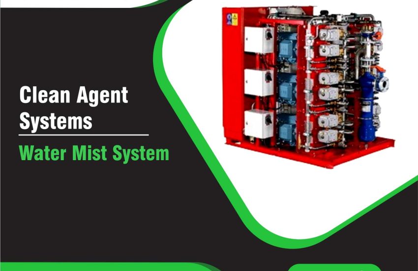 Water Mist System