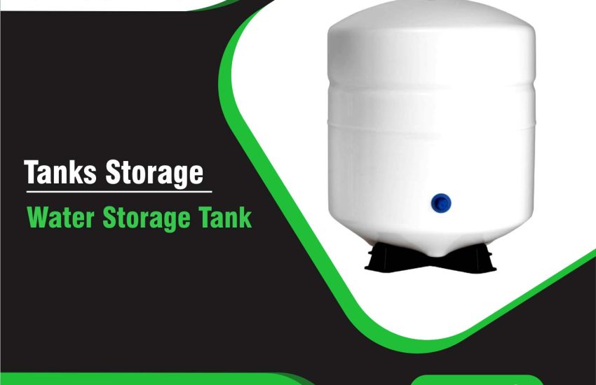 Water Storage Tank