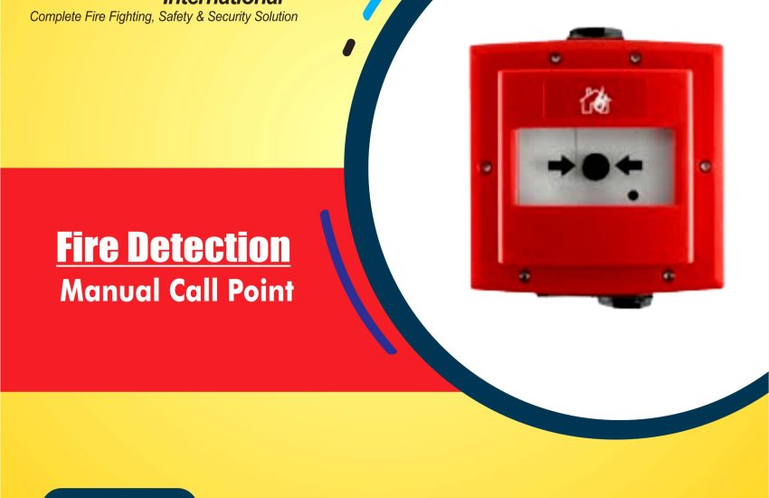 Manual Call Point Uses