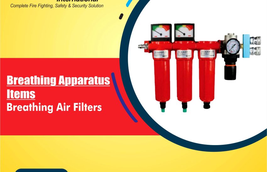 Breathing Air Filters