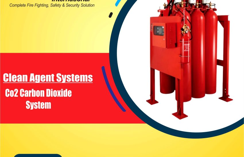 CO2 Carbon Dioxide System