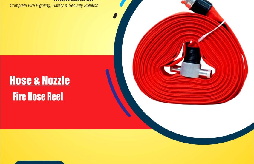 Fire Hose Reel