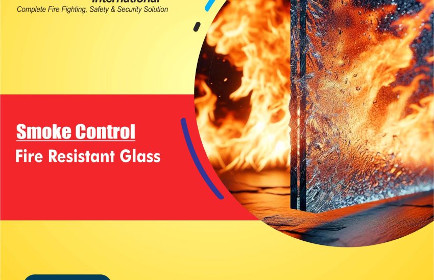 Fire Resistant Glass