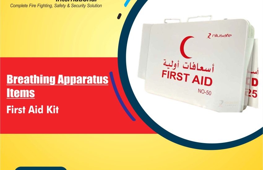 First Aid Kit
